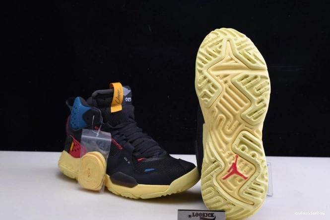 NOIR' X DELTA DA1951-001 JORDAN MID UNION LA 'OFF 1117